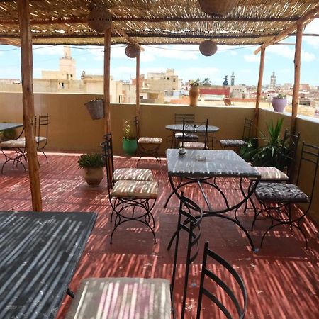 Dar Merzouga Meknes Exterior photo