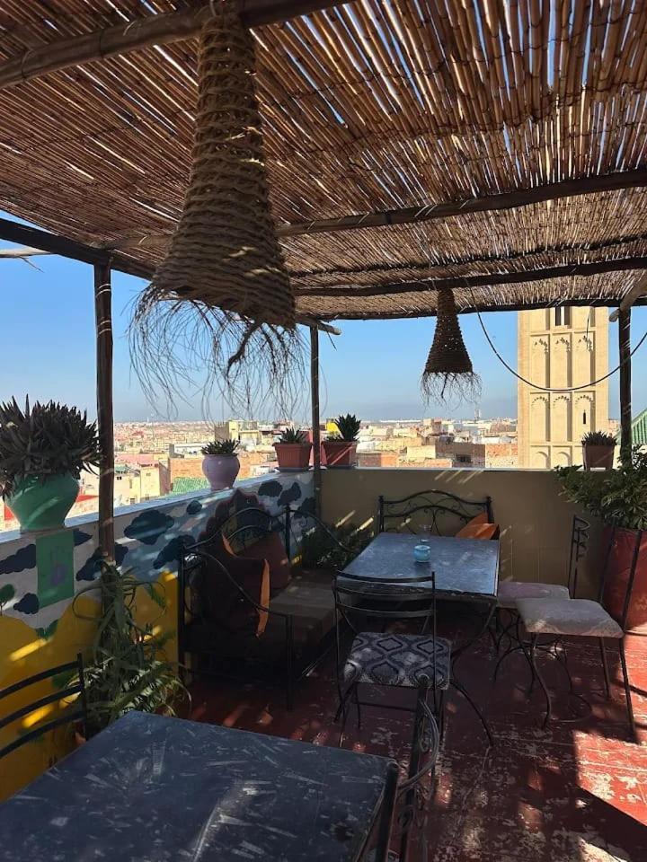 Dar Merzouga Meknes Exterior photo