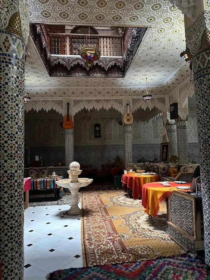 Dar Merzouga Meknes Exterior photo