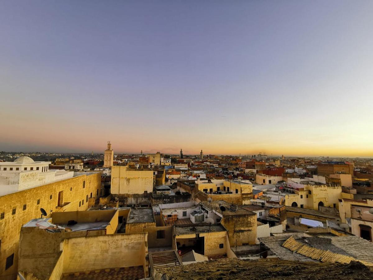 Dar Merzouga Meknes Exterior photo
